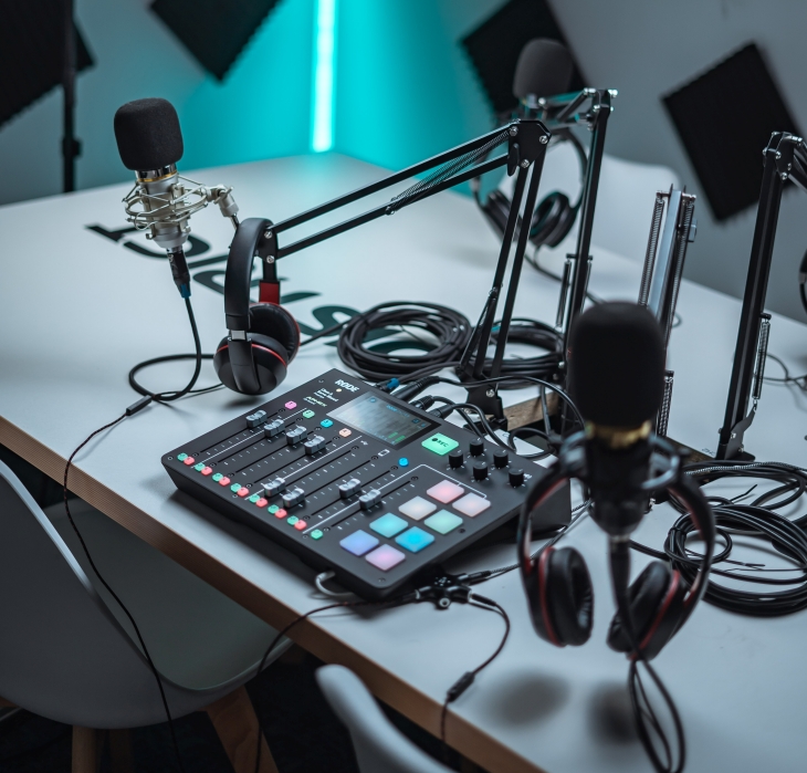  Twitter akan menghadirkan fitur tiket untuk live audionya. (foto: Unsplash/Harry Cunningham)