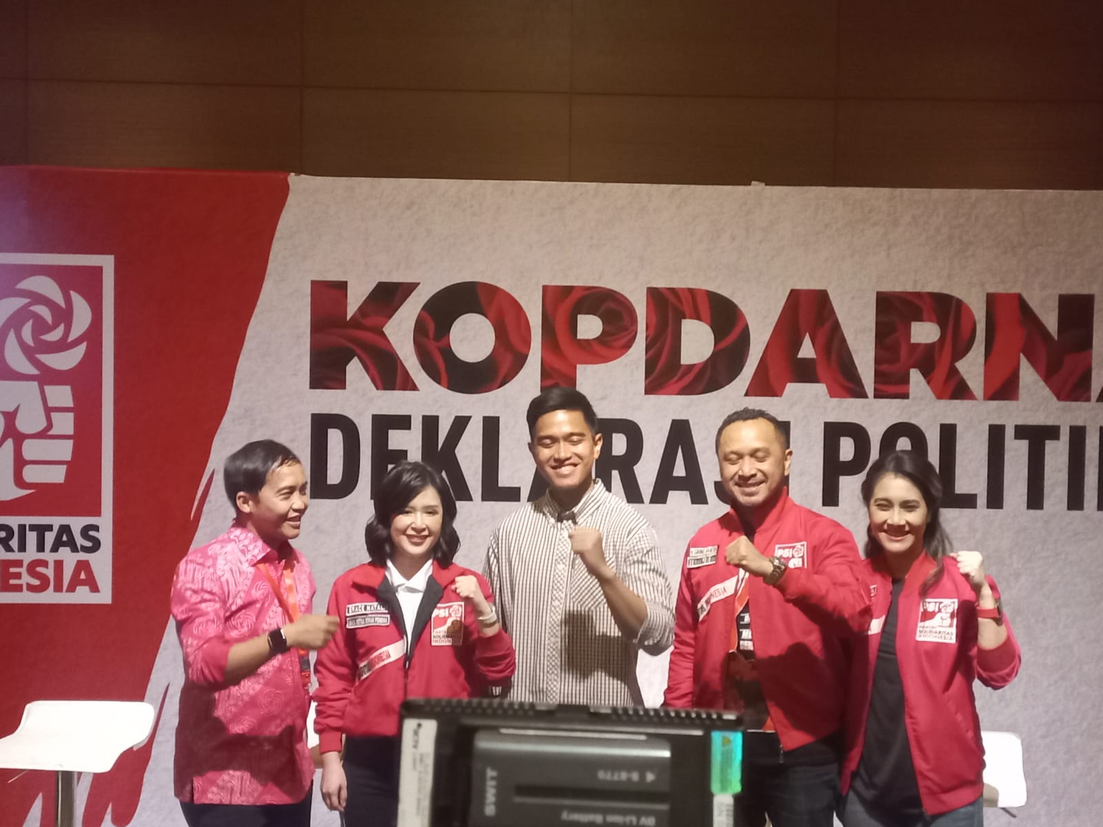 PKB Ajak PSI di Bawah Komando Kaesang Gabung Koalisi Perubahan