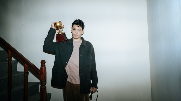 Mini Album 'LOVER' Ungkap Perjalanan Cinta Mikha Angelo