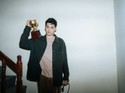 Mini Album 'LOVER' Ungkap Perjalanan Cinta Mikha Angelo