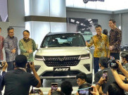 Ikuti Jejak Kompetitor, Wuling Luncurkan Compact SUV Alvez