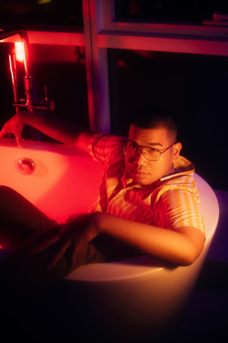 Melancholy bertema rangkuman kisah-kisah patah hati Kaleb. (Foto: Passion Vibe)