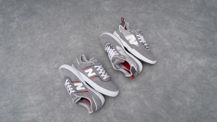 New Balance Rayakan 'Grey Day'