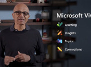 Microsoft Luncurkan Viva, Platform Masa Depan untuk Work From Home