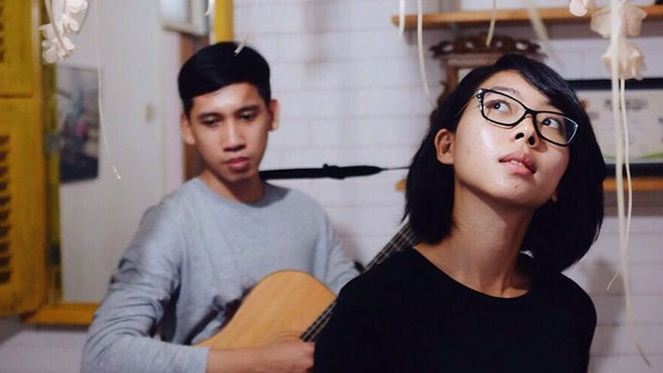 Rara Sekar dengan Monikernya, Hara, Rilis 'Kenduri'