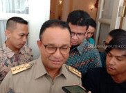 Jawaban Anies Soal Prabowo Minta Kadernya Kritisi Kepala Daerah