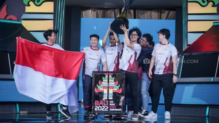 PB ESI Lakukan Seleknas untuk SEA Games Kamboja 2023