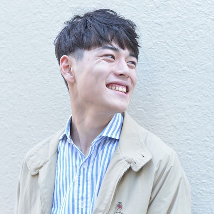 Gaya rambut haircut. (Foto: instagram.com/bridge_namiki_men)