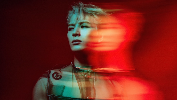 Jackson Wang Resmi Rilis Album 'MAGIC MAN'