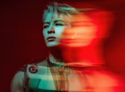 Jackson Wang Resmi Rilis Album 'MAGIC MAN'