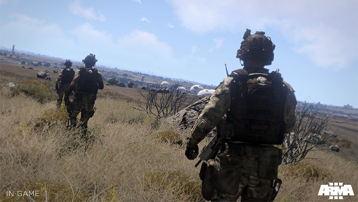 Menyesatkan, Footage Arma 3 Digunakan untuk Sebar Hoaks Perang Palestina-Israel