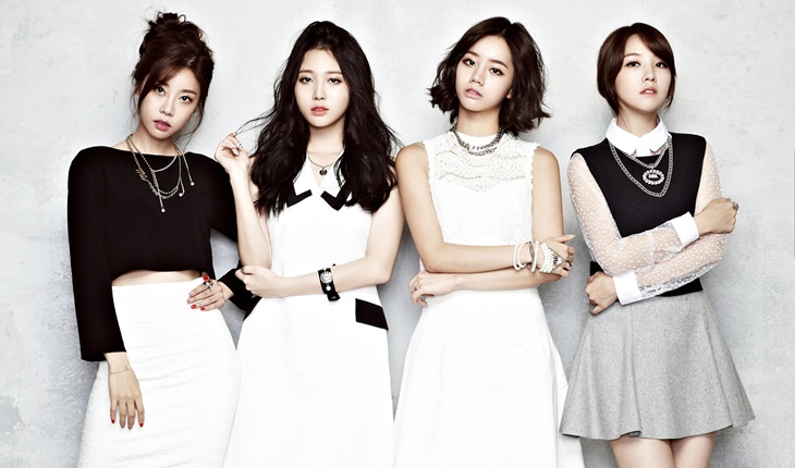 Ini Janji Girls Day Jika Single Terbaru I'll Be Yours Jadi Nomor Satu