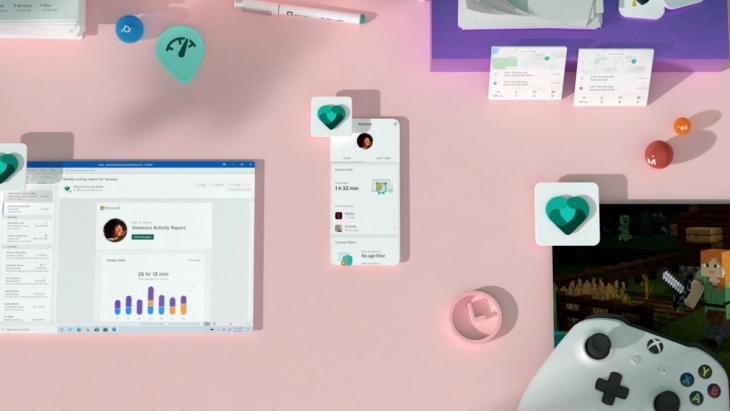 Microsoft Rilis Aplikasi Family Safety, Bisa Awasi Anak Bermain Gawai