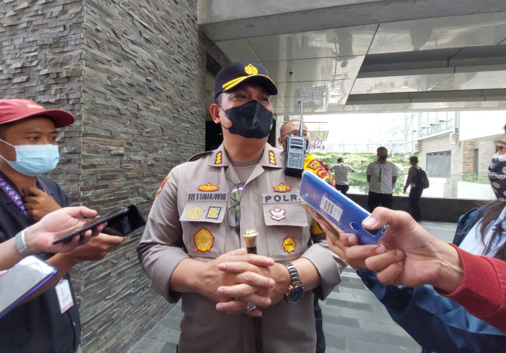Polisi Terus Buru Pembawa Benda Mencurigakan di Solo