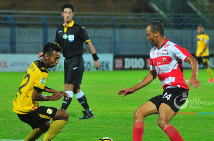Liga Indonesia Tidak Beres, Alasan Peter Odemwingie Tinggalkan MU