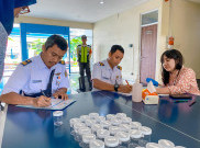 Awak Kereta Api Jalani Tes Urine Jelang Libur Nataru, Ada yang Terindikasi Narkoba?