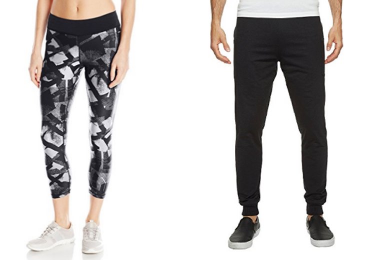 reversible legging
