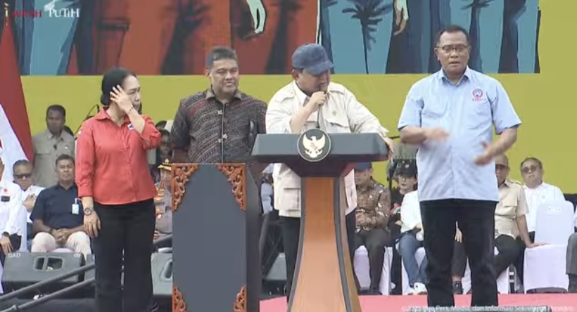 Prabowo Curhat, Tiap Hari Diejek, Dihina soal Kalah Pilpres 4 Kali