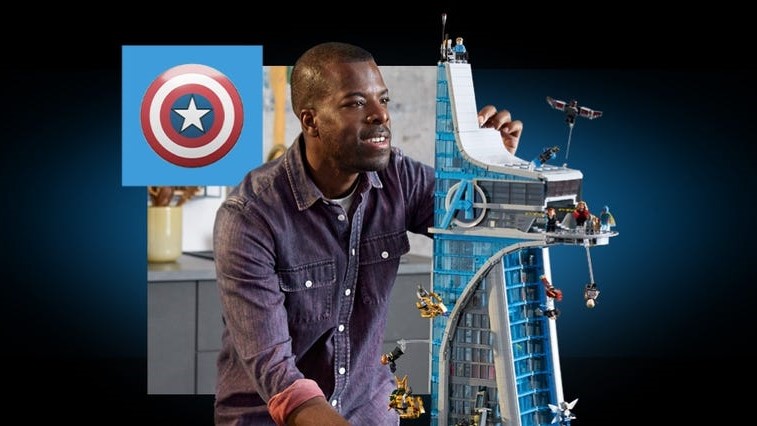 Lego Rilis Set Menara Avengers