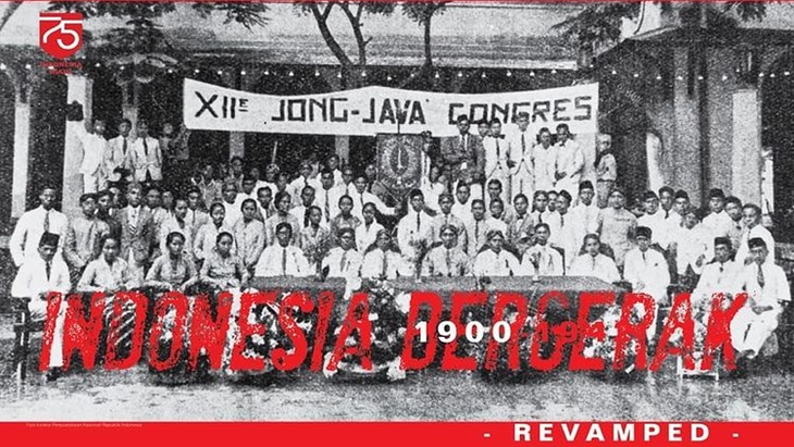 Menyelami Kapsul Sejarah Pegerakan Indonesia lewat 'Indonesia Bergerak: 1900-1942'