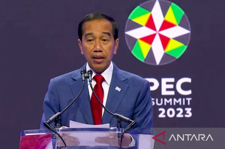 Jokowi Ajak Para CEO Memanfaatkan Peluang Investasi di Indonesia
