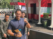 Eks Menpora Dito Ariotedjo Penuhi Panggilan KPK, Tampak Lebih Kurus