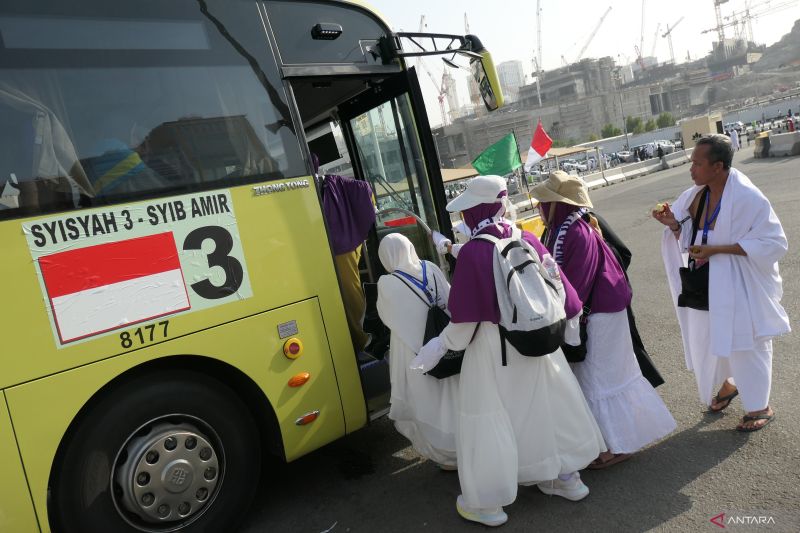 Temui Banyak Masalah, DPR Sepakat Bentuk Pansus Evaluasi Haji 2024