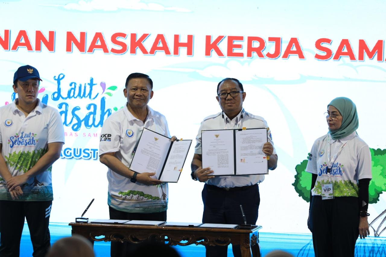 Pemprov DKI dan Kementerian PU Berkolaborasi, Membawa Jakarta Menuju Sistem Pengelolaan Sampah yang Aman, Modern, Berkelanjutan
