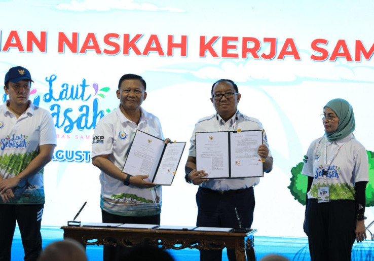 Pemprov DKI dan Kementerian PU Berkolaborasi, Membawa Jakarta Menuju Sistem Pengelolaan Sampah yang Aman, Modern, Berkelanjutan