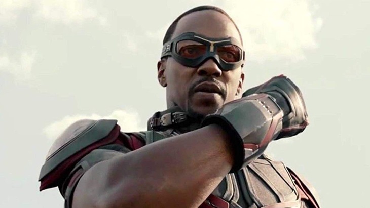 The Falcon Sebut MCU Kurang Memiliki Kesatuan Ras