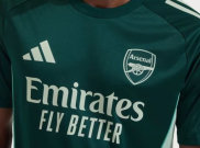 Arsenal di Ambang Pesta Juara, Penawaran Gila Jersey Terbaru Bikin Gooners Geleng Kepala