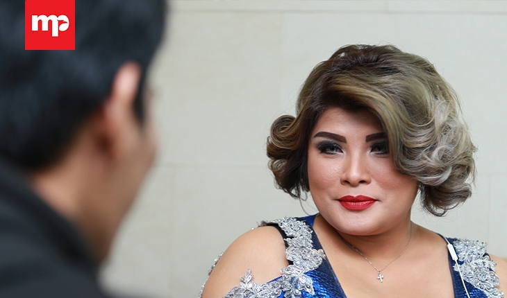Ini Alasan Nania Idol Ikut dalam Konser Indonesia Harmoni 