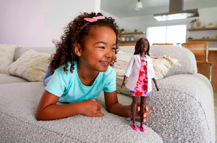barbie stem