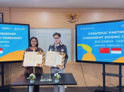 Fapon dan Bio Farma Teken MOU untuk Inovasi Medis
