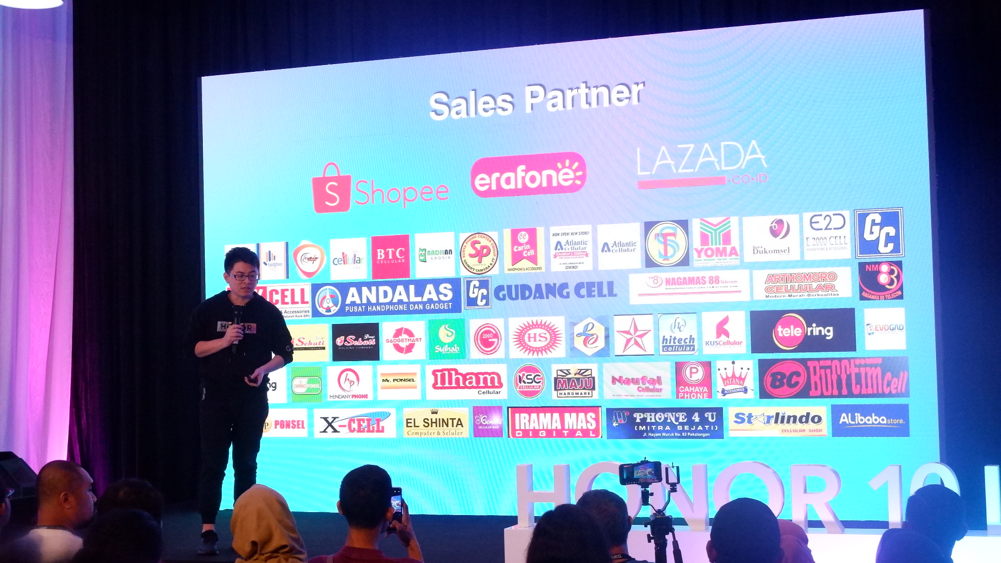 Honor 10 Lite dan Honor 8A, Ponsel Pintar Kece Cocok untuk Anak Muda 