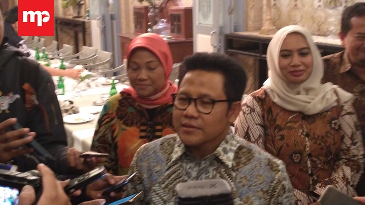 Dinilai Kurang Pancasilais, Cak Imin: PBNU Perlu Sambangi FPI