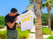 Cristiano Ronaldo Perpanjang Kontrak dengan Al-Nassr Hingga 2027
