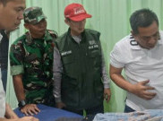 Puluhan Warga Karawang Keracunan Gas Pabrik