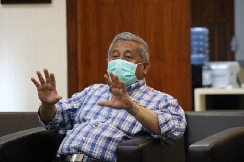 Ketua Dewan Pers Prof Mohammad Nuh. (ANTARA Jatim/HO/WI)