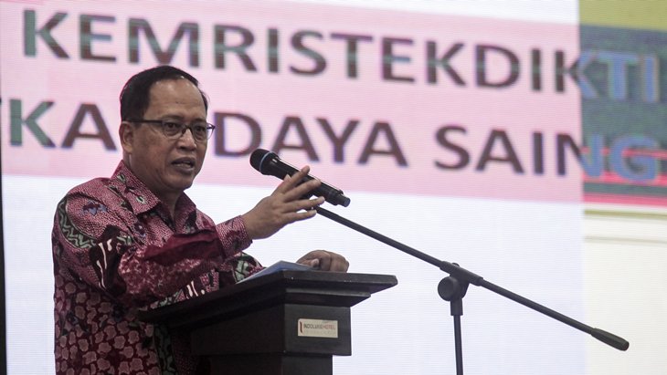 Menteri Mohamad Nasir
