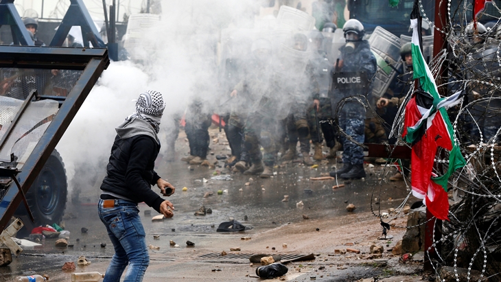 Tanggapi Yerusalem, Parlemen Arab Galang Kekuatan Dunia Lawan Amerika Serikat