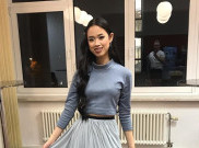 Claudia Emmanuela Santoso Menangi 'The Voice' Jerman
