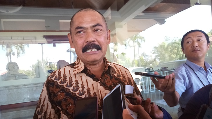 Wali Kota Solo FX Hadi Rudyatmo kolaborasi dengan Didi Kempot dalam lagu Ojo Mudik