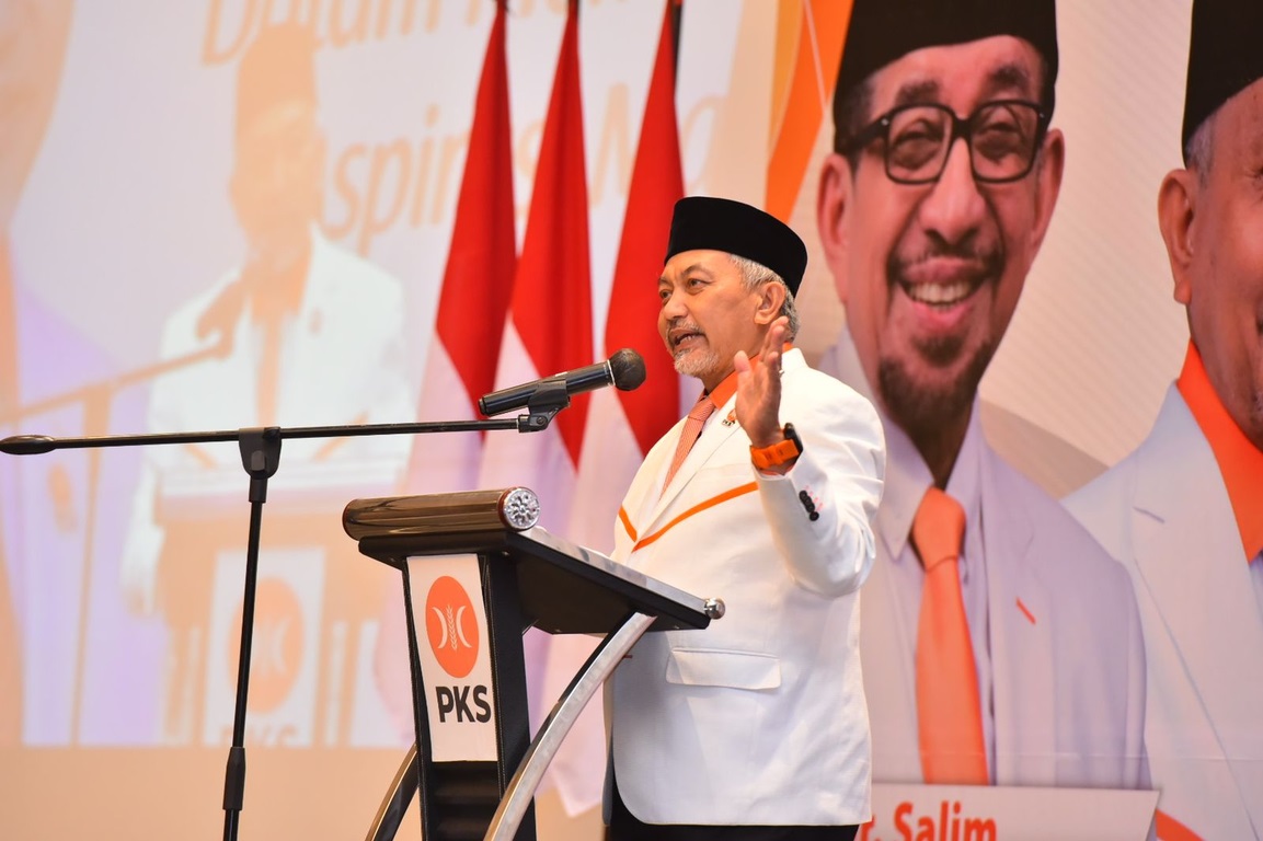 PKS Bakal Ajukan Judicial Review Presidential Threshold ke MK