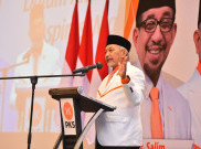 PKS Bakal Ajukan Judicial Review Presidential Threshold ke MK