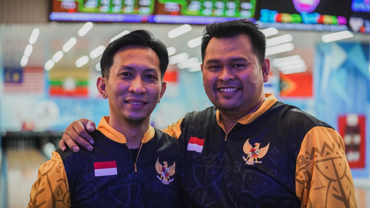 Begini Perjuangan Ryan Lalisang dan Hardy Rachmadian Memperebutkan Medali Emas