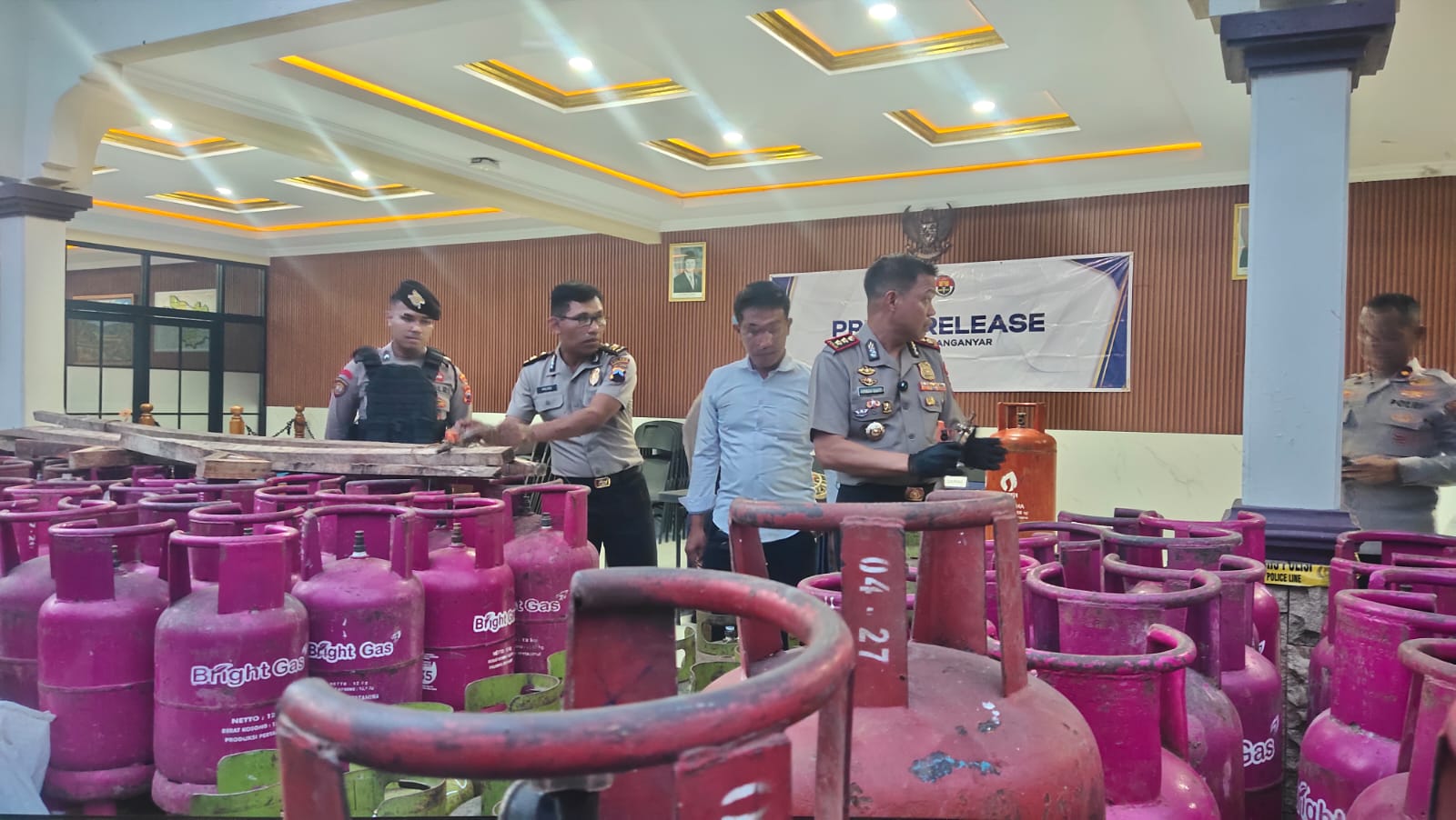 Kasus Oplosan LPG di Karanganyar Terbongkar, Pertamina Imbau Warga Beli di Agen Resmi