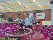 Polisi Bongkar LPG Subsidi Oplosan di Karanganyar, Raup Rp 24 Juta per Hari