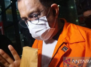 KPK Tahan Wali Kota Ambon