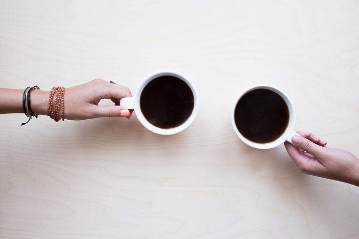 Kopi dapat mempererat hubungan masyarakat. (Foto: Pixabay/andrewlloydgordon)